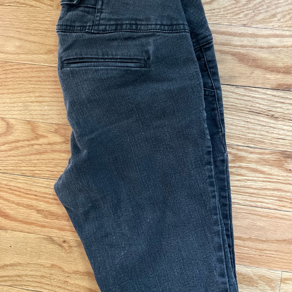 Black jeans